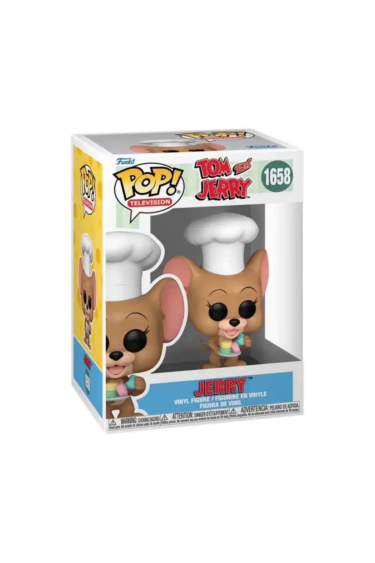 POP TV Tom & Jerry - Jerry 80160