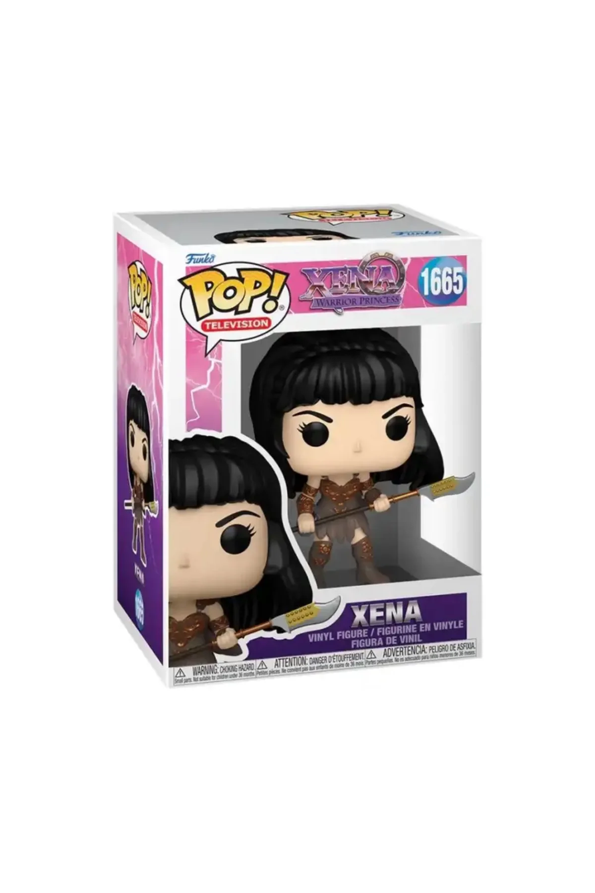 Pop Tv Xena - Xena With Spear 83505