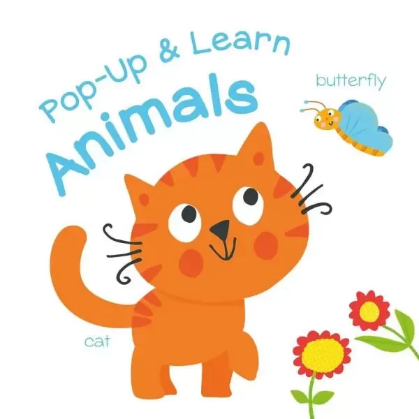 Pop Up &amp; Learn: Animals Fiyatı, Yorumları ve Özellikleri