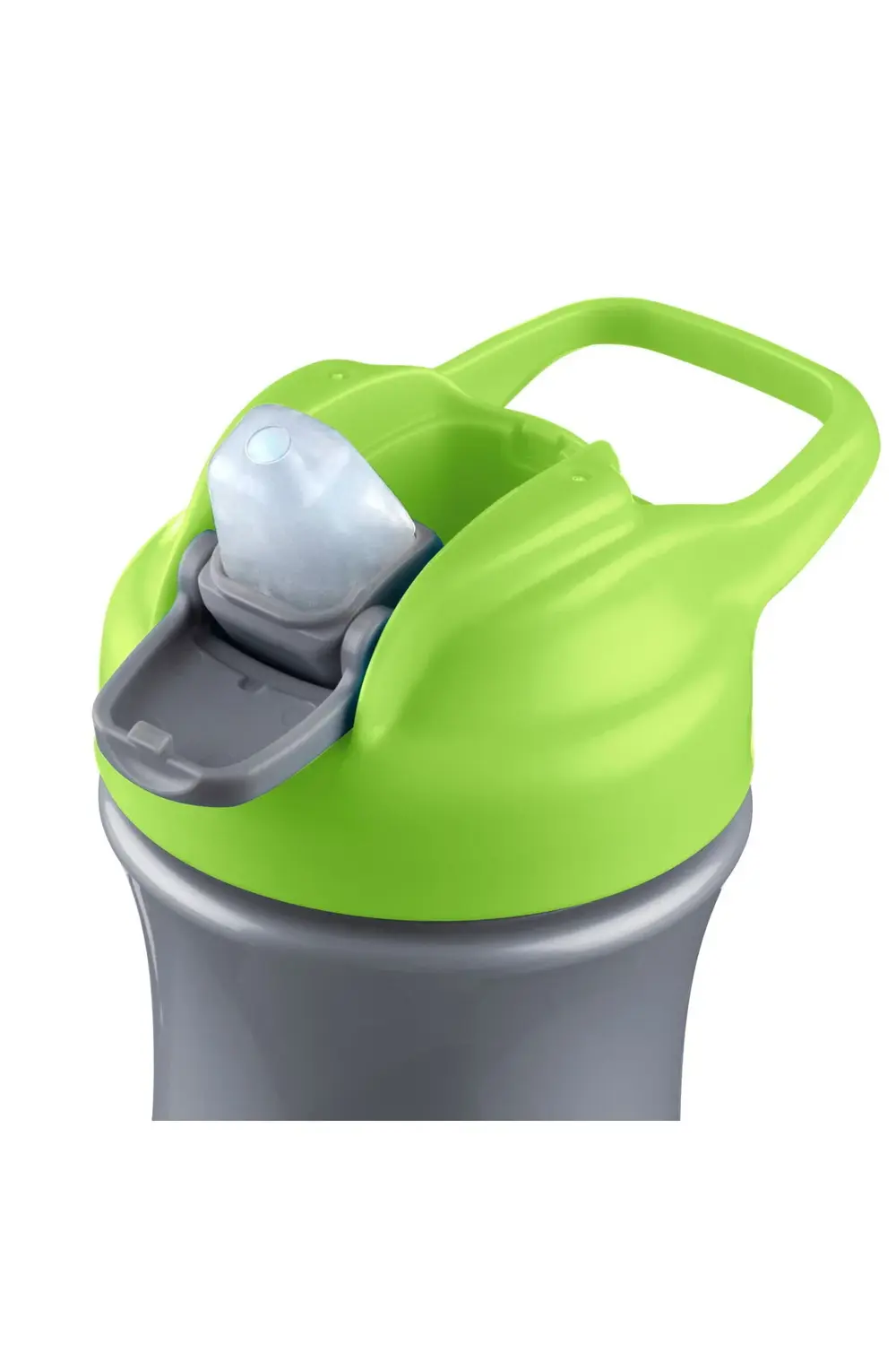 Pop-Up Pipetli Bardak 2 Yaş+ 350 ml - Green