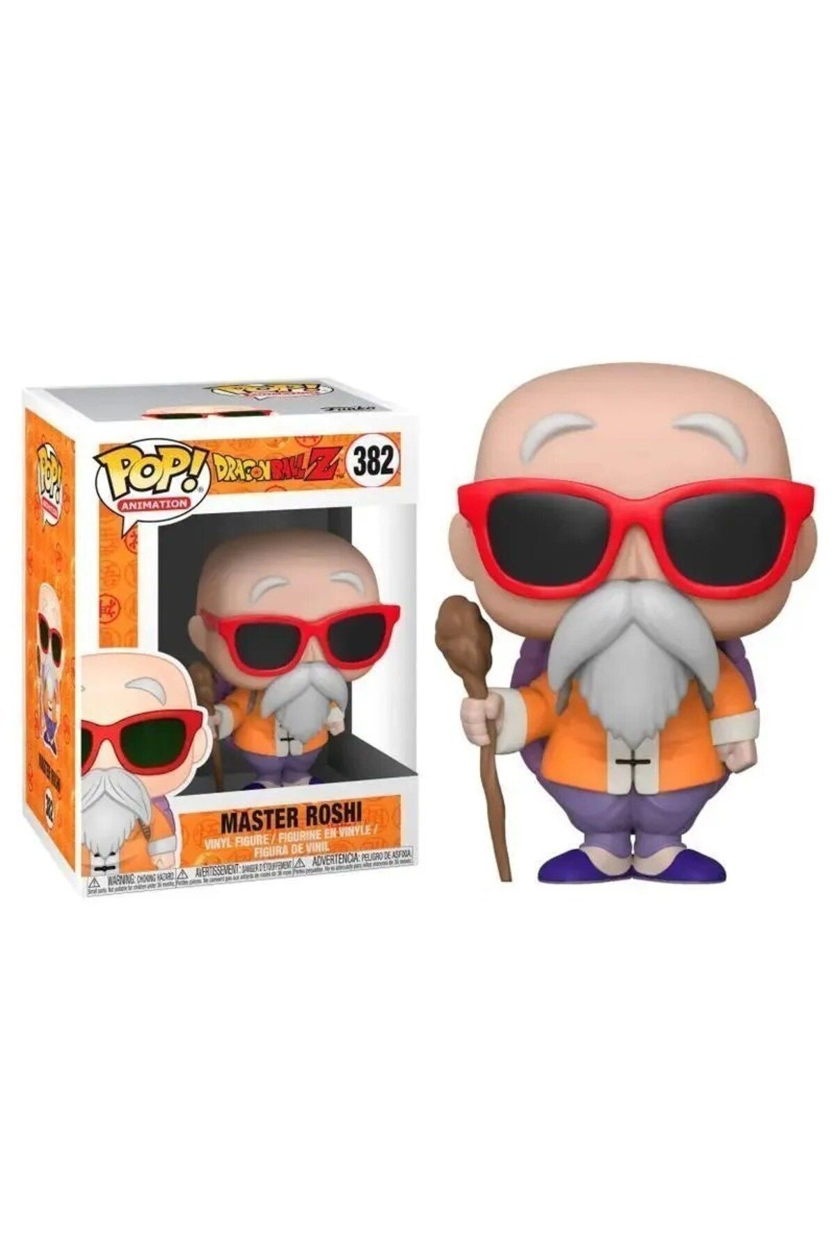 POP Vinyl: Dragonball Z: Master Roshi