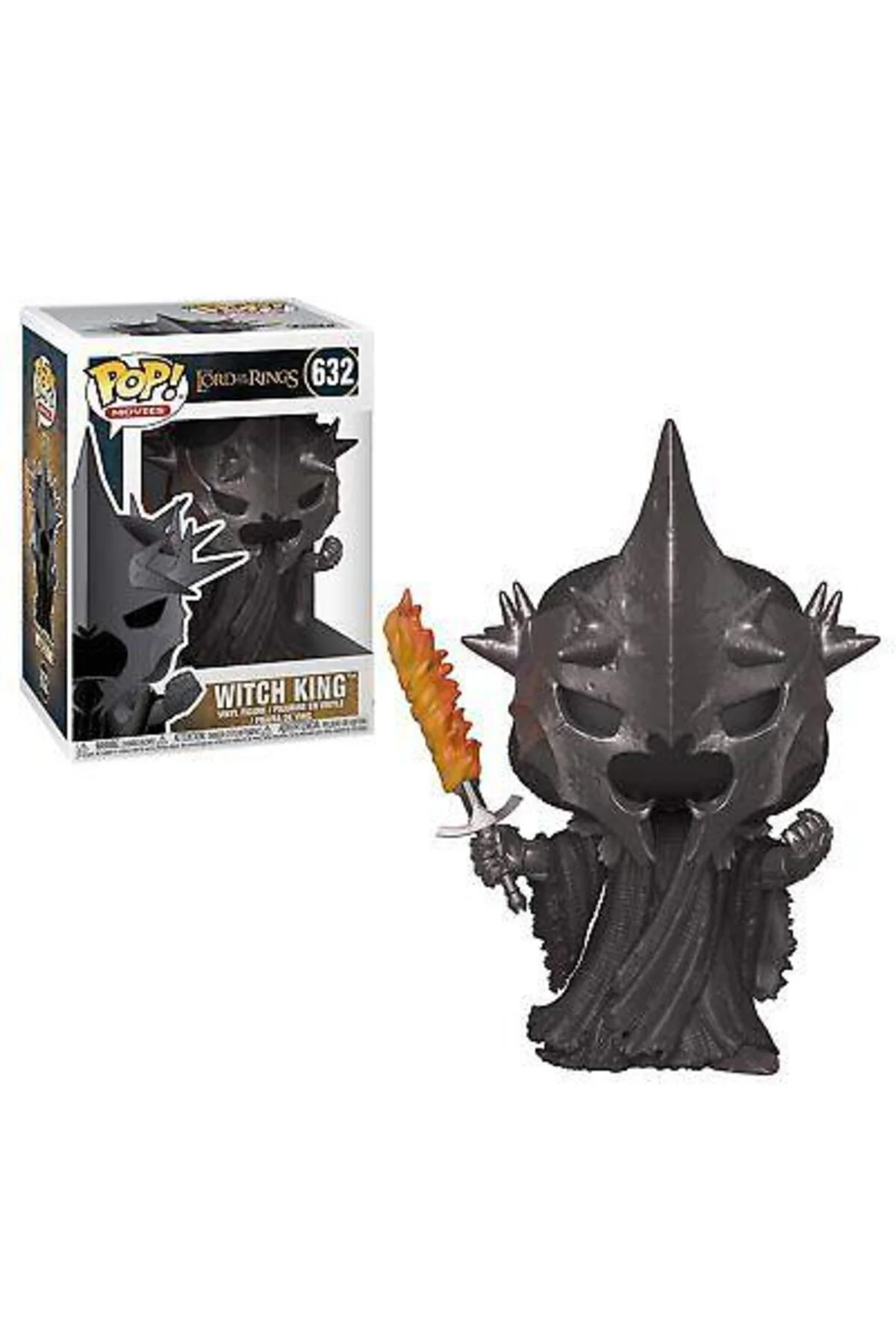 Pop Vinyl: Lotr/hobbit: Witch King