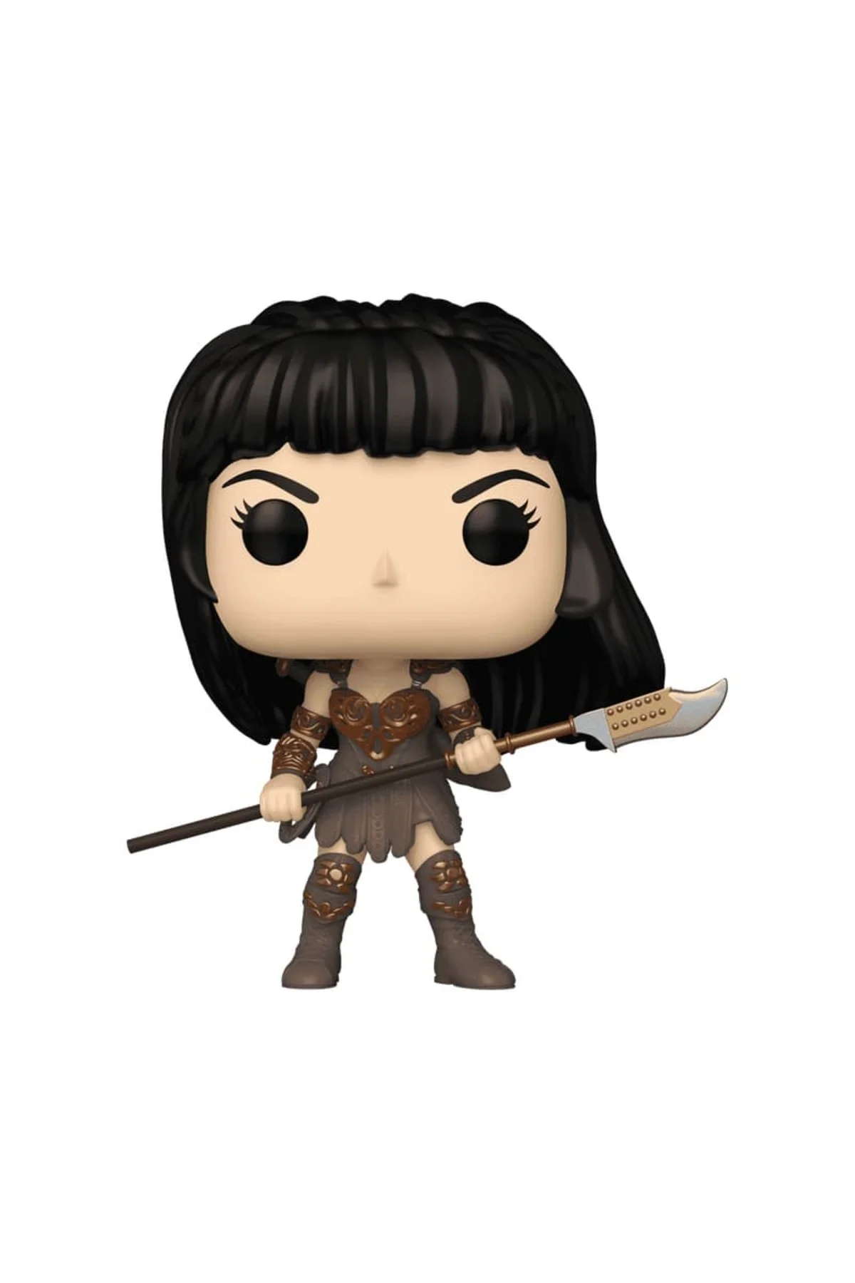 Pop Xena With Spear #1665 Figür - Görsel 2