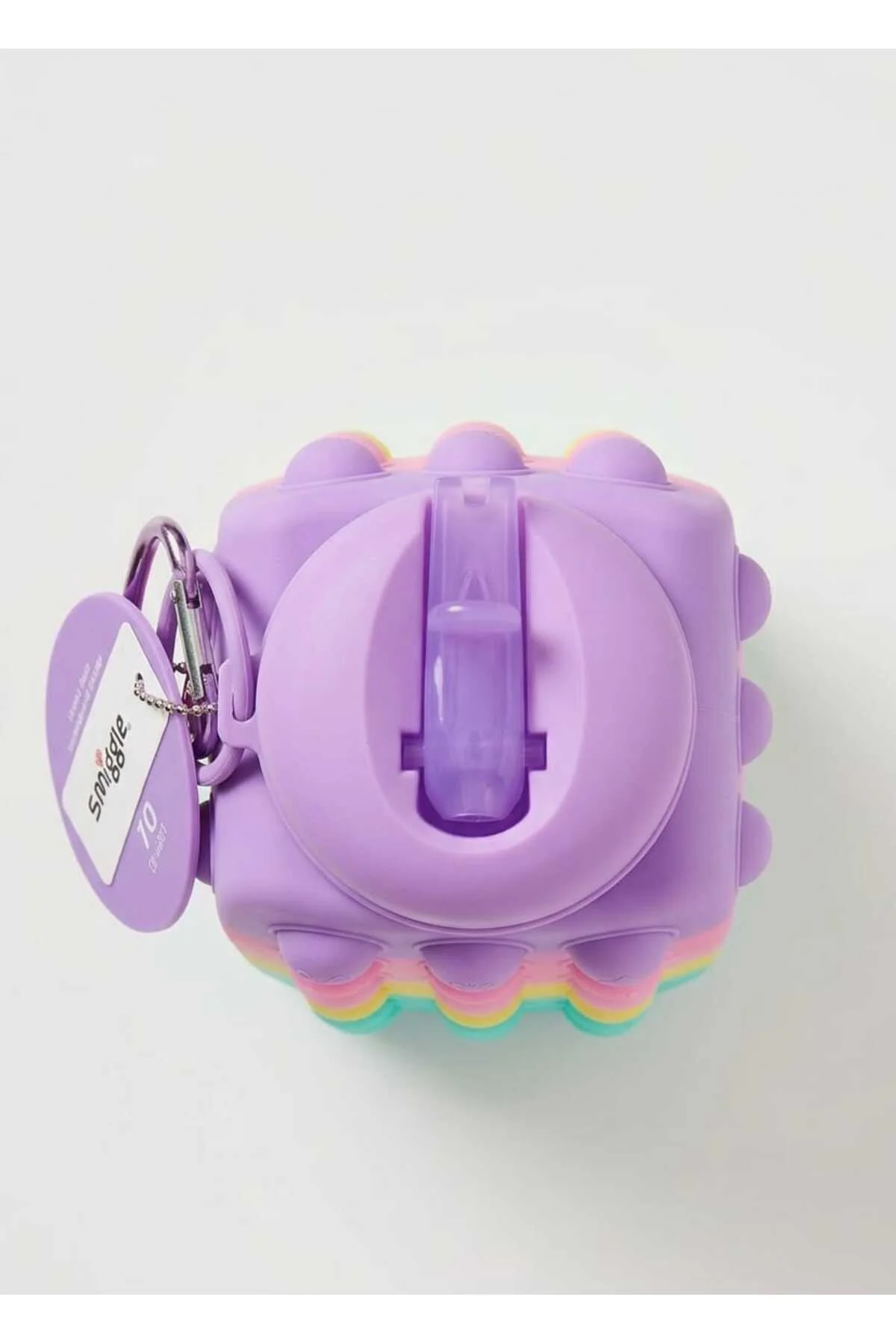 - Popem Popitli Katlanabilir Pipetli 750ml Suluk