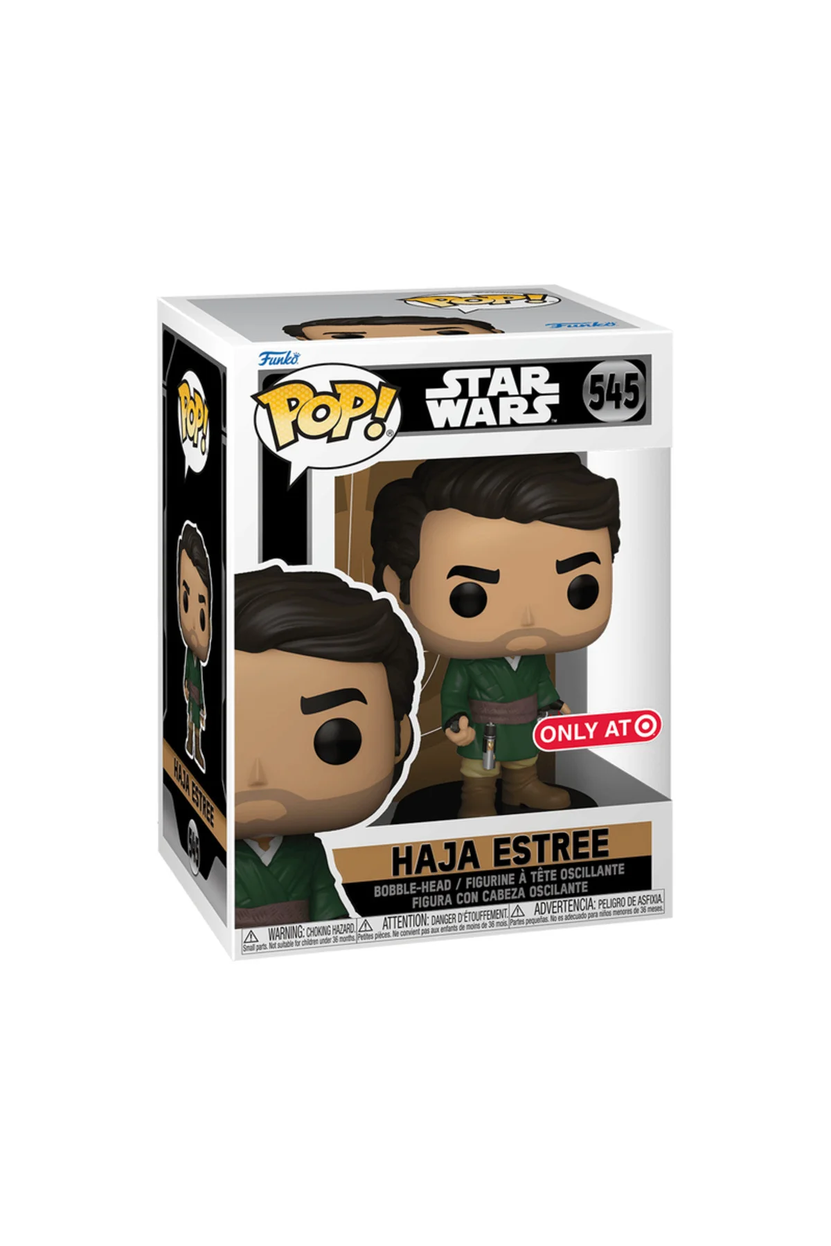 PopHaja Estree (Obi-Wan Kenobi) (Special Edition Exclusive)Figür