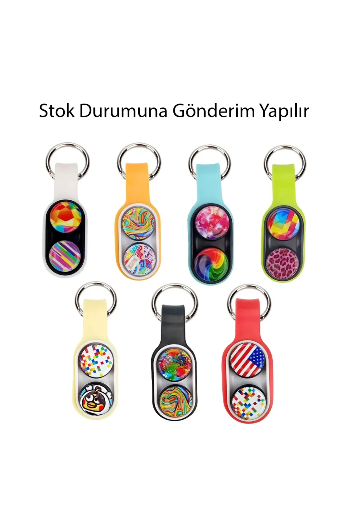 POPPUCK TRİCK MAGNET FİDGET PARMAK STRES SPİNNER (4597) POPPUCK TRİCK MAGNET FİDGET PARMAK STRES SPİNNER (4597)