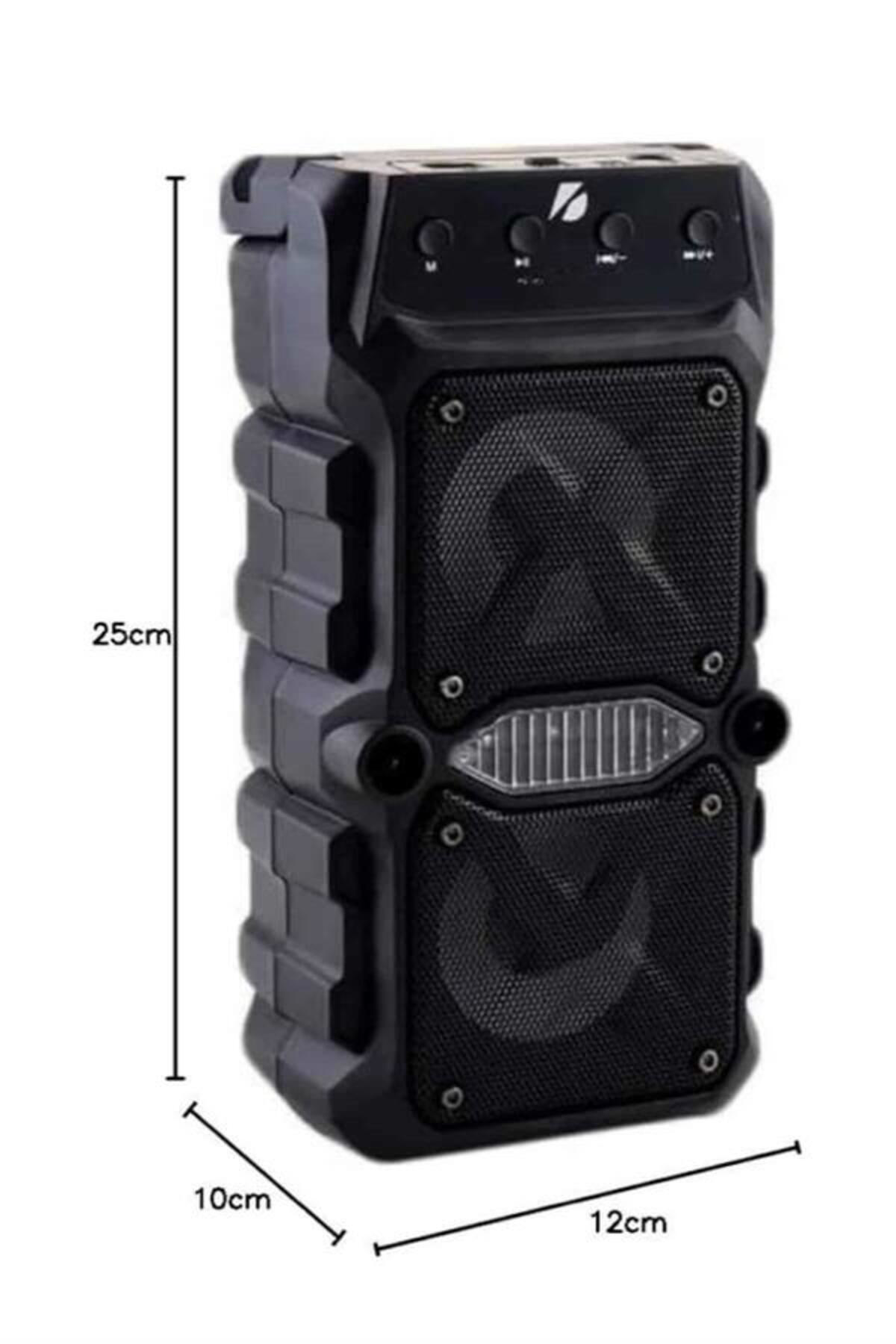 Popüler Bluetooth Hoparlör Güçlü Ses Kaliteli Kesintisiz Kablosuz