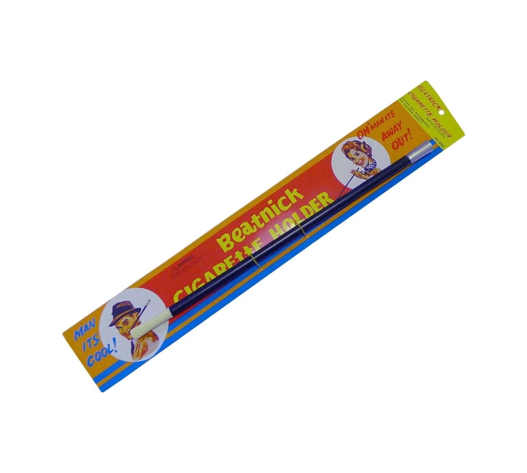 Populermarketim - Uzun Ağızlık 70li 80li 90lı Yıllar Retro Parti 30 Cm Standart