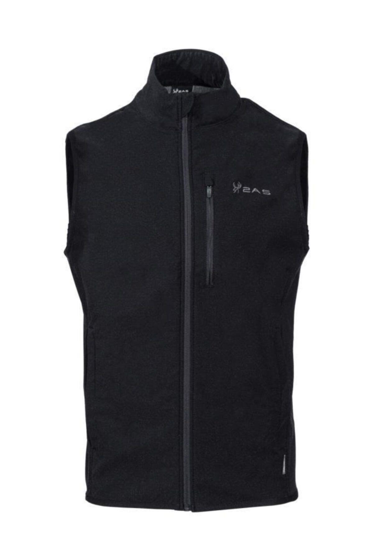 2As Porçka Yünlü Erkek Yelek