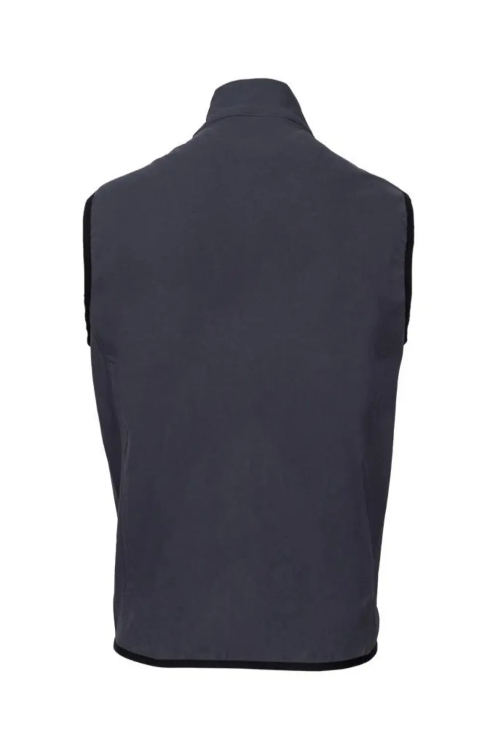 Porçka Yünlü Erkek Yelek Antrasit