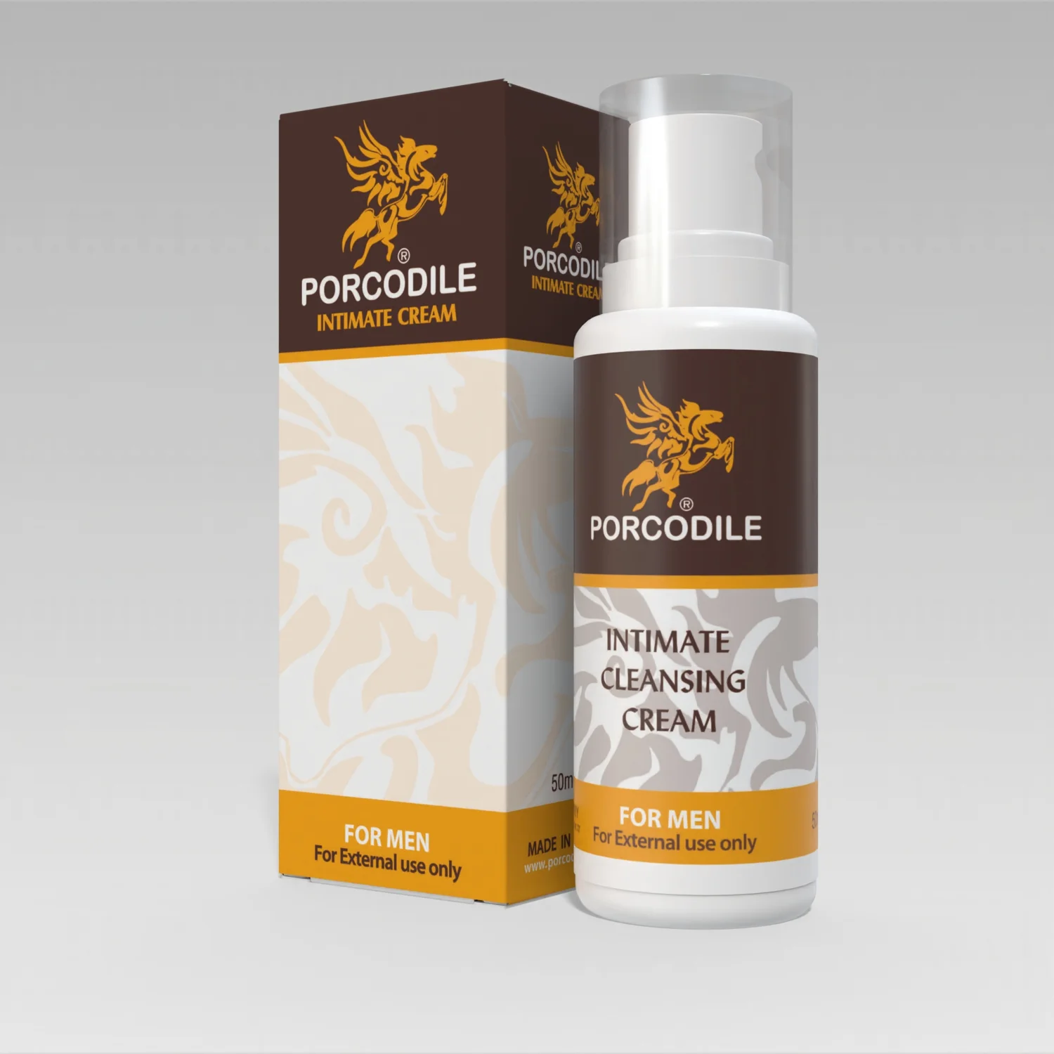 Porcodile Krem 50 ml - Cilt Bakımında Profesyonel Nemlendirici