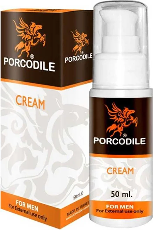 Porcodile L.time Cream - Cilt Yenileyici Bakım Kremi