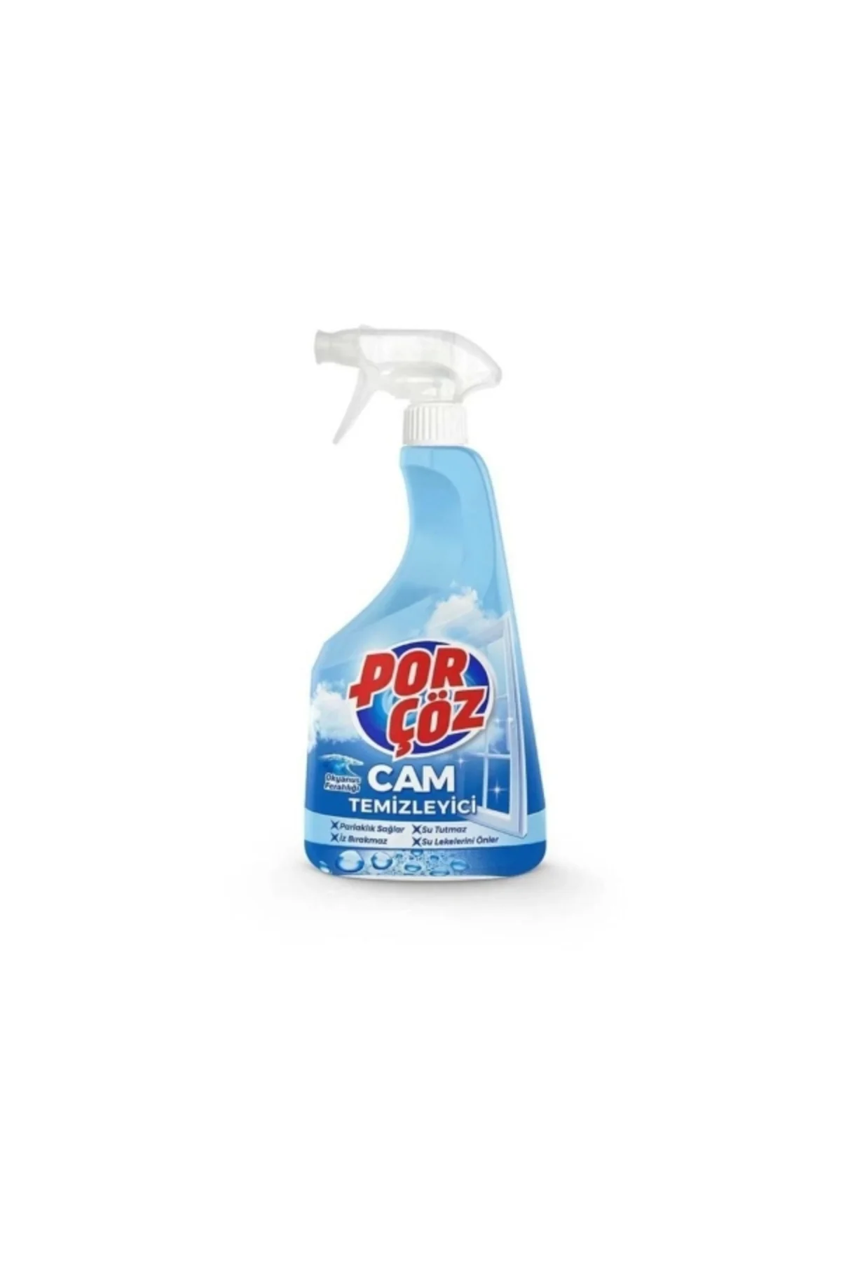 Porcoz Cam Temızleyıcı Sprey 500ml