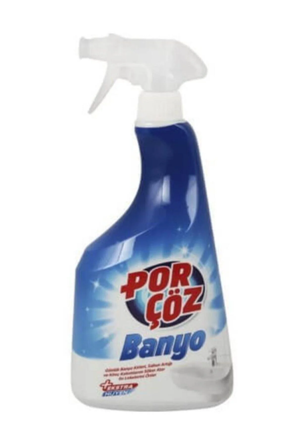 PORCOZBanyo Temizlik Spreyi 750 ml