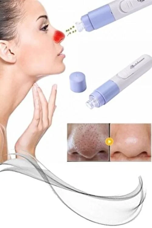 Pore Cleaner Vakumlu Yüz Temizleme Siyah Nokta Temizleme