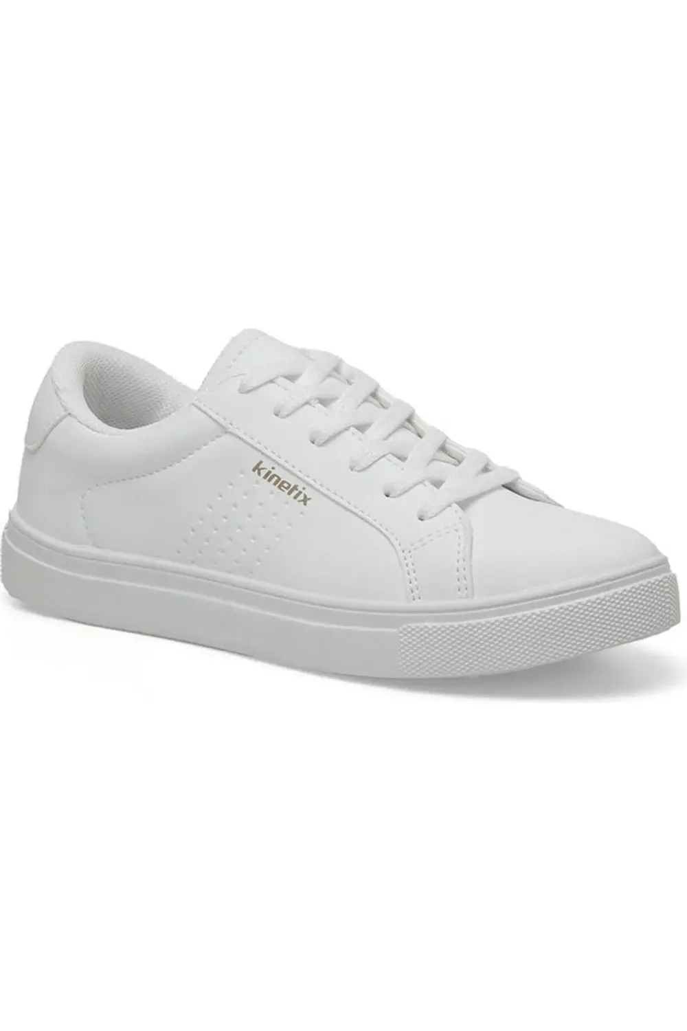 PORO 4FX BEYAZ COMFORT CASUAL ANATOMİK SPOR AYAKKABISI