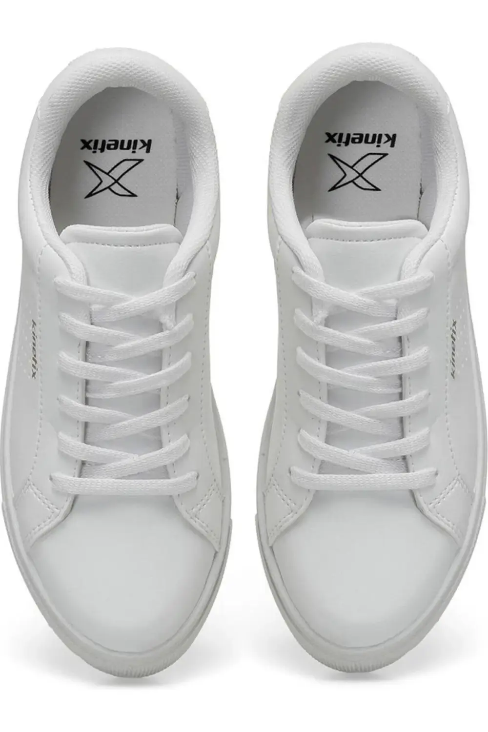 PORO 4FX BEYAZ COMFORT CASUAL ANATOMİK SPOR AYAKKABISI