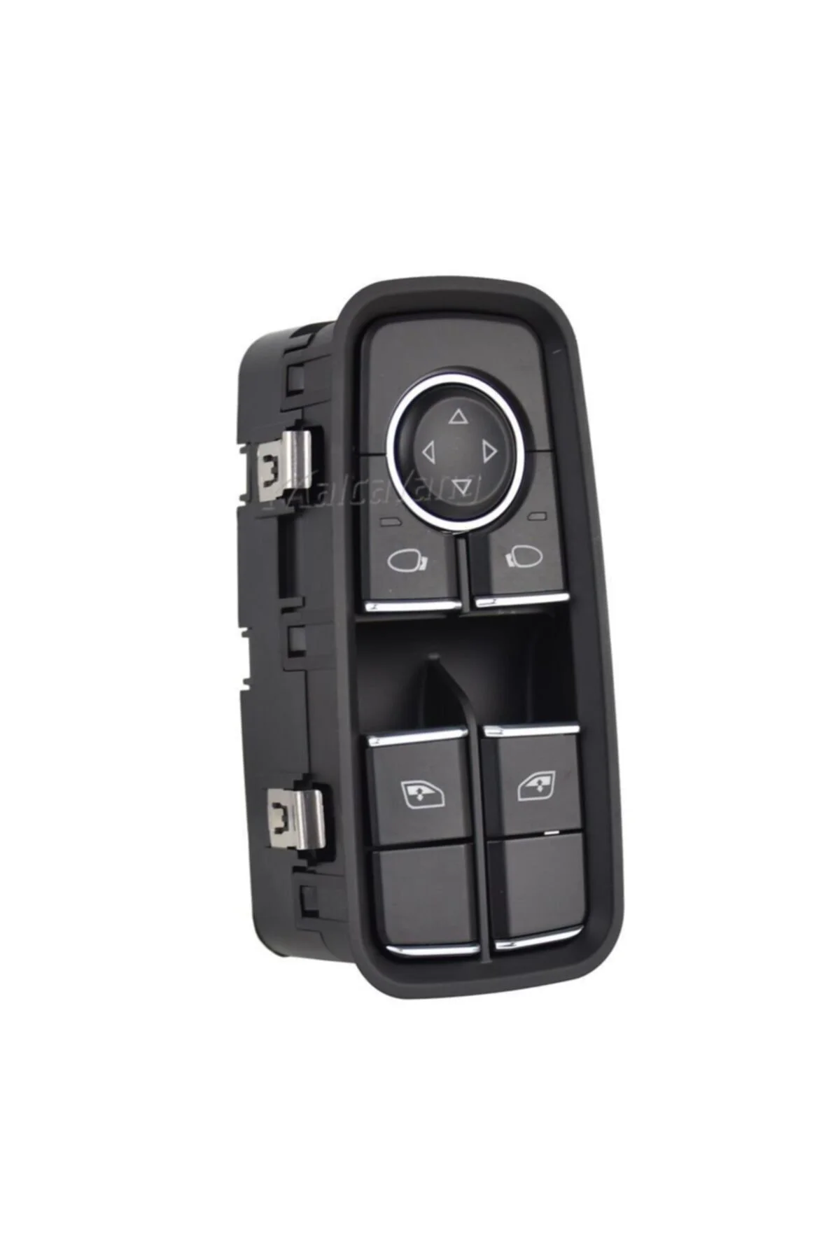 Porsche 911 Sol Ön Çiftli Cam Açma Düğmesi Anahtarı 2011--2019 Uy