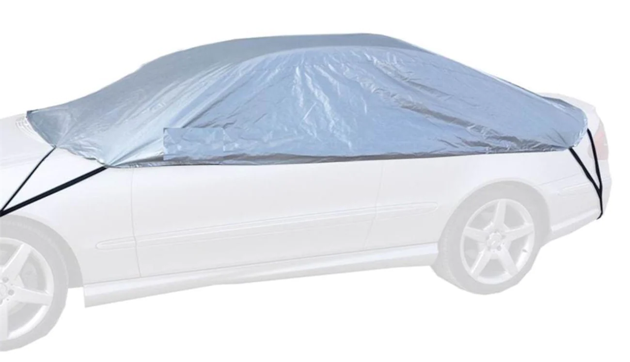 Porsche 911 Uyumlu Yarım Model Oto Brandası - Tüm Araçlara Uyumlu