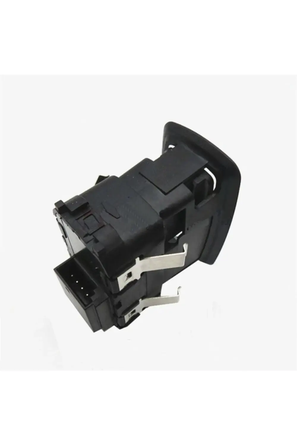 Porsche Cayanne Tekli Cam Düğmesi Anahtarı