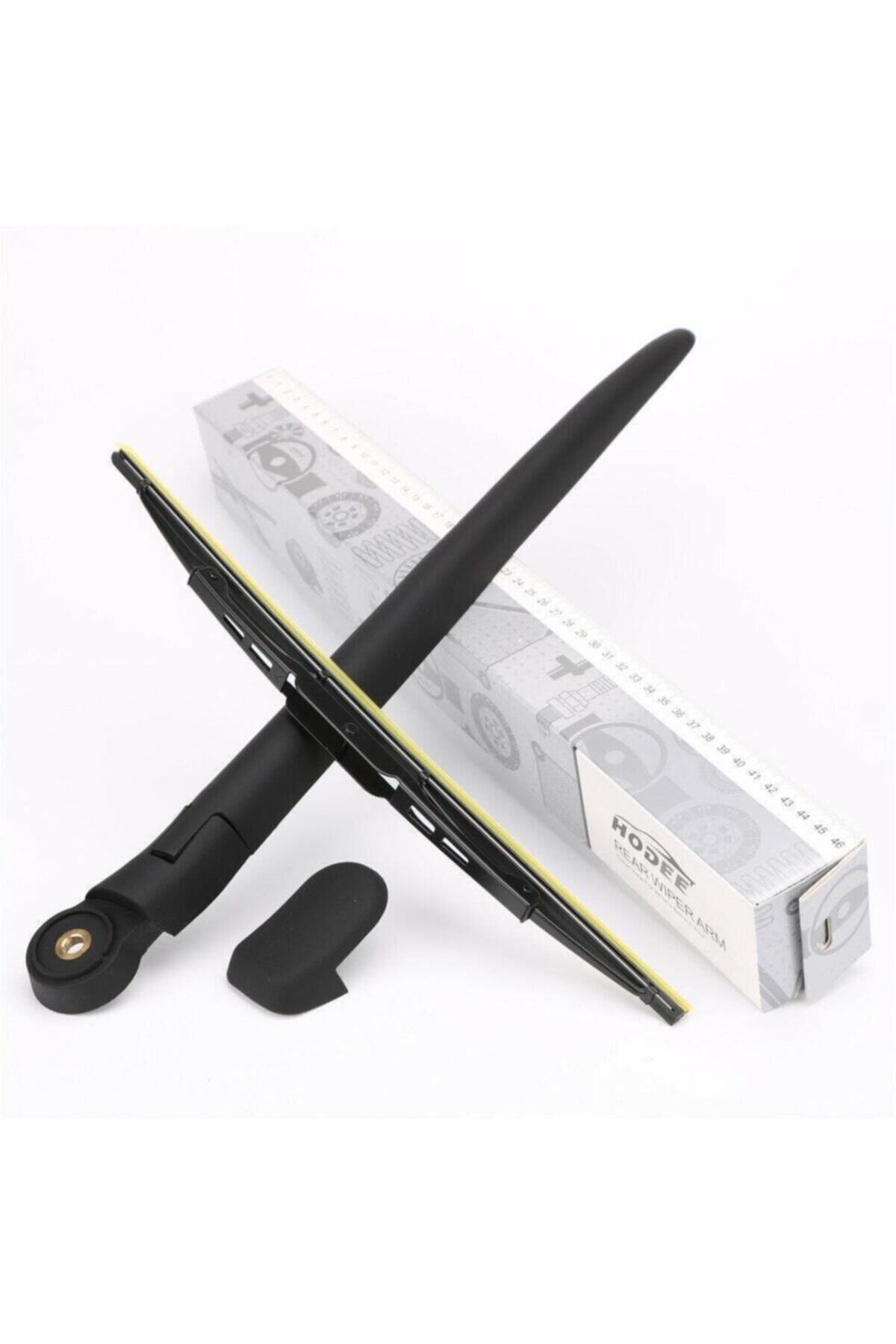 Crn Porsche Cayenne Arka Silecek Kolu Ve Süpürgesi 2003--2010