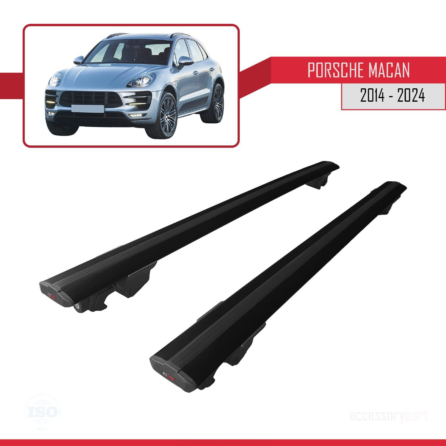 Porsche MACAN 2014 ve Sonrası ile uyumlu HOOK Model Anahtar Kilit