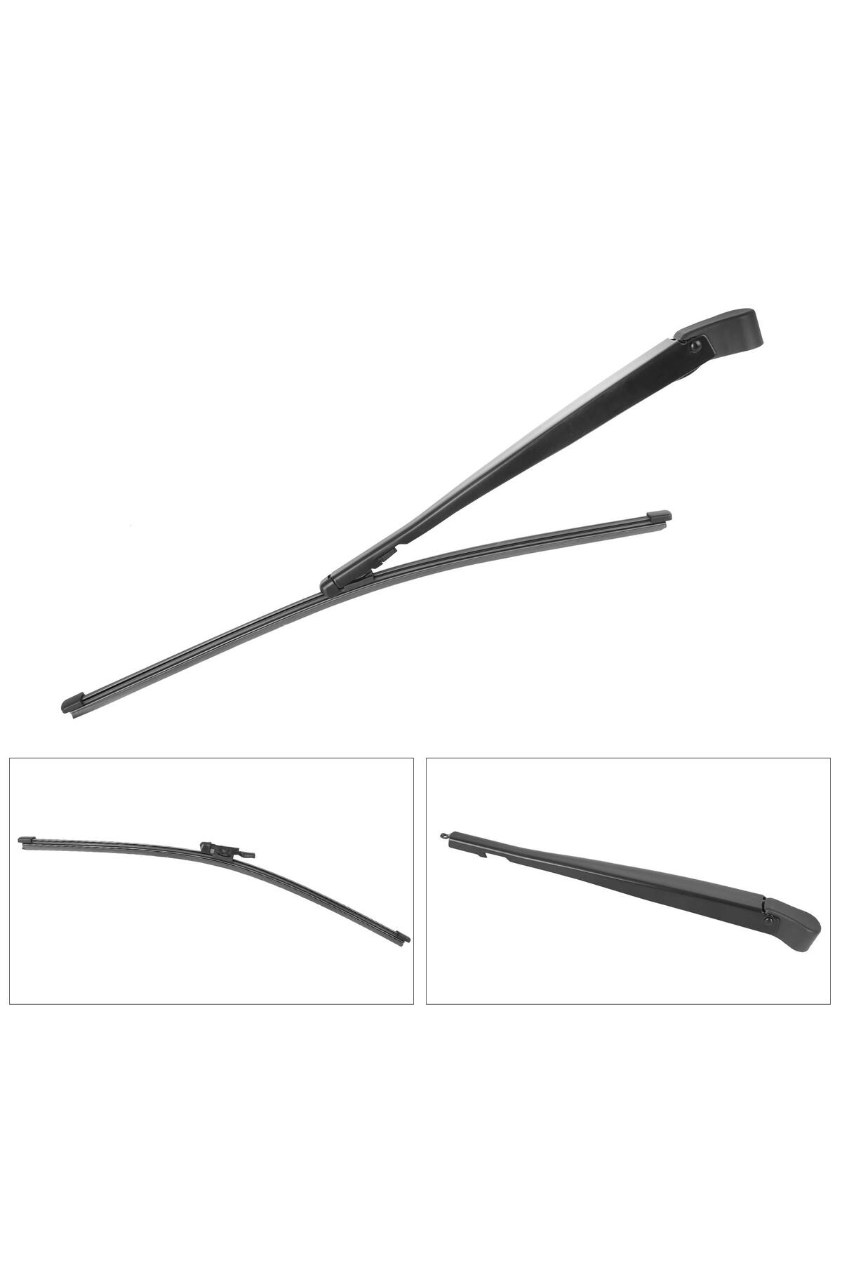 Porsche Macan Arka Silecek Kolu ve Süpürgesi 2015-2018