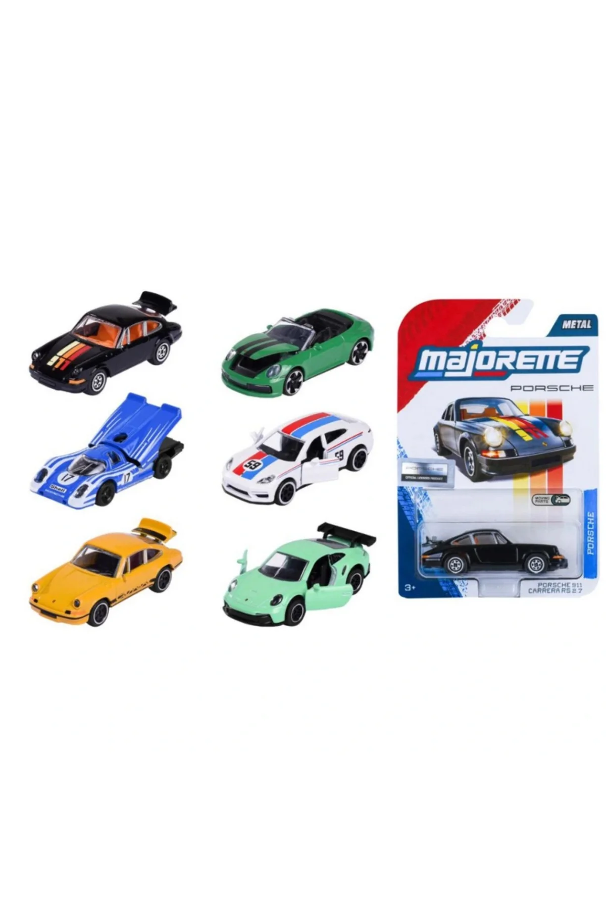 Porsche Motorsport Premium Araçlar