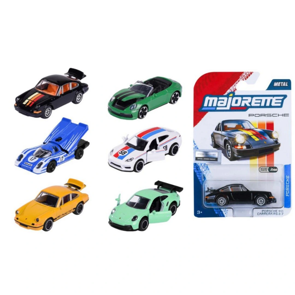 Porsche Motorsport Premium Araçlar Porsche Motorsport Premium Araçlar