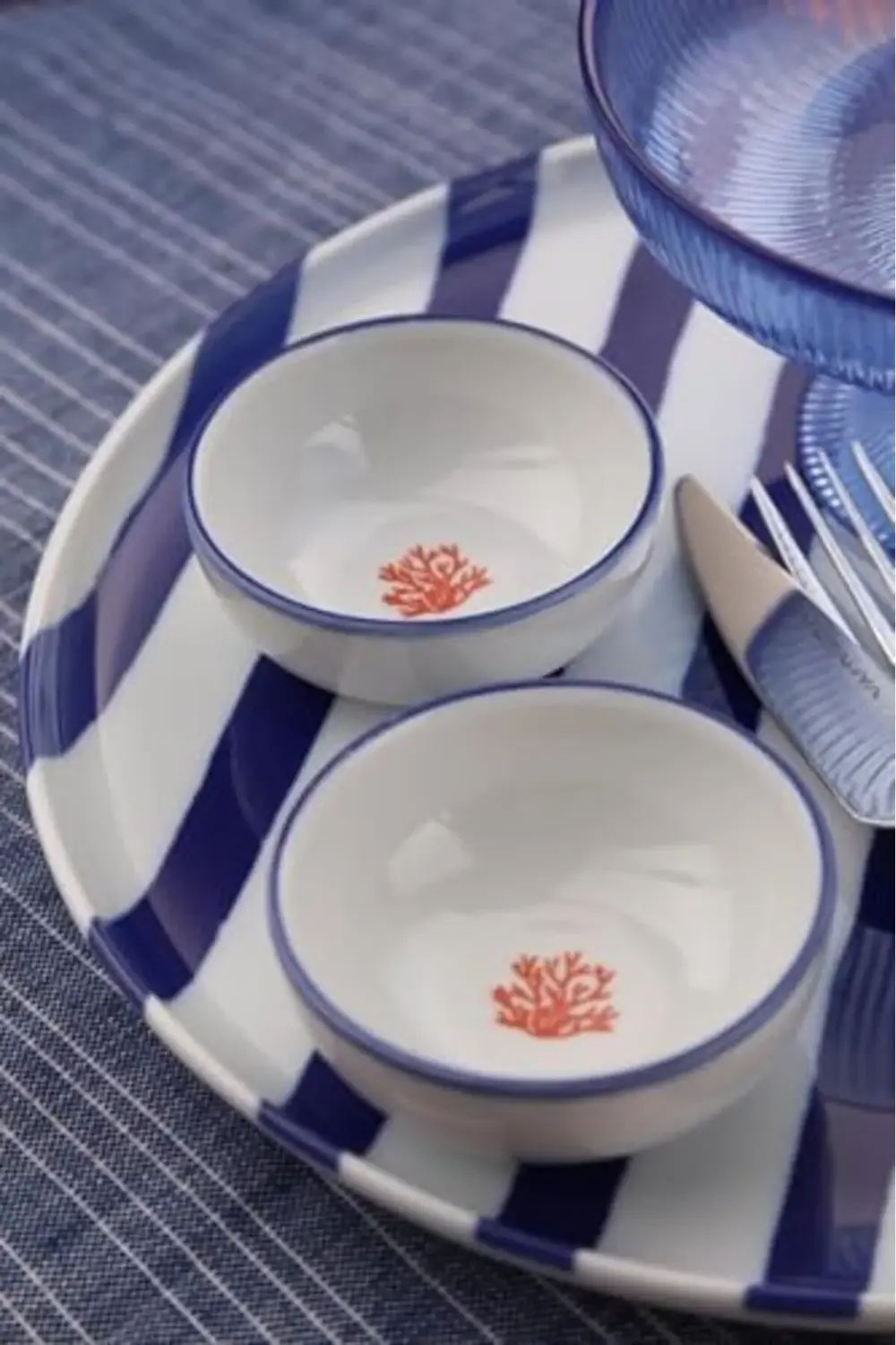 Porselen 4 Parça 8 cm Kase Paradise 395519