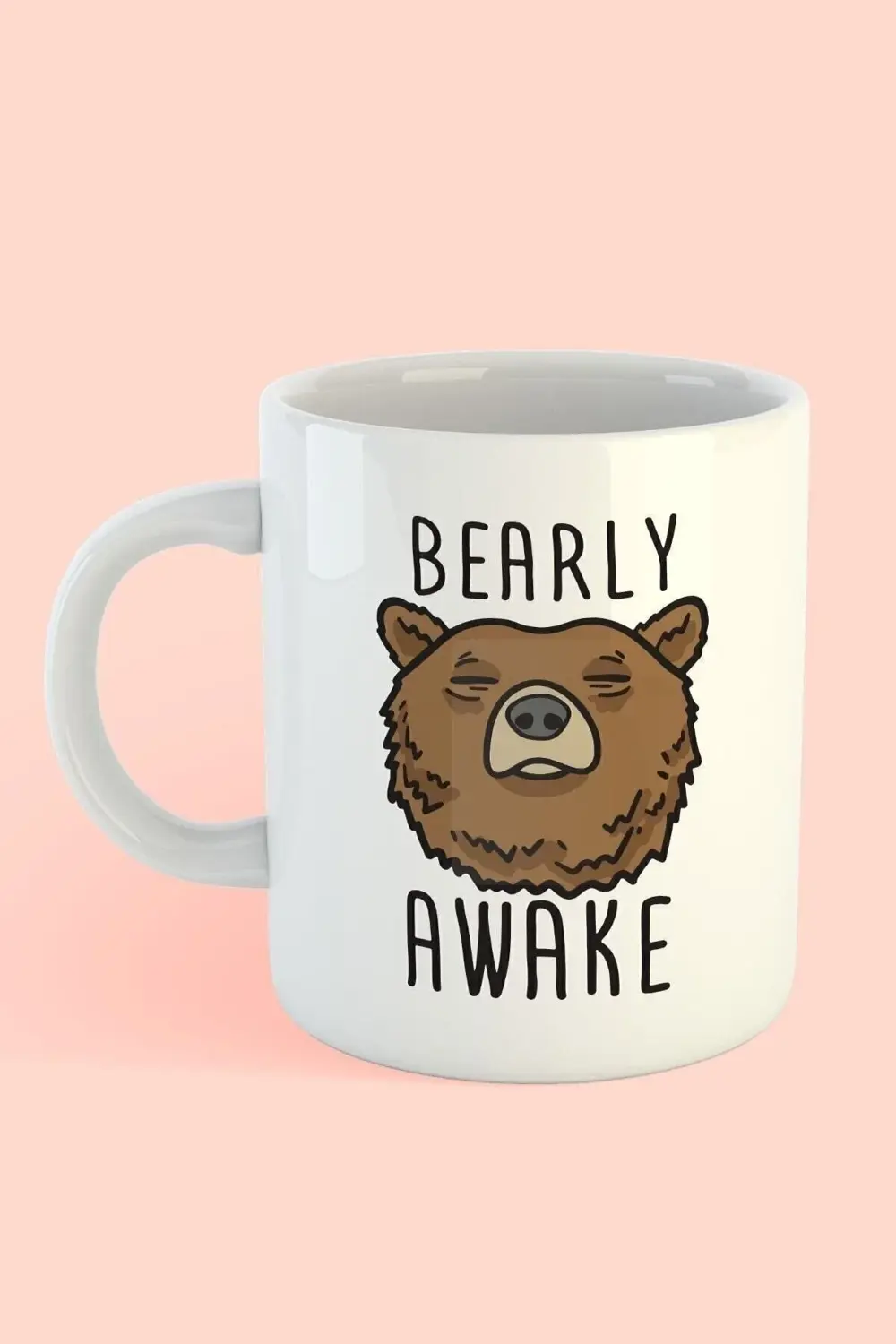 Porselen - Bearly Awake .
