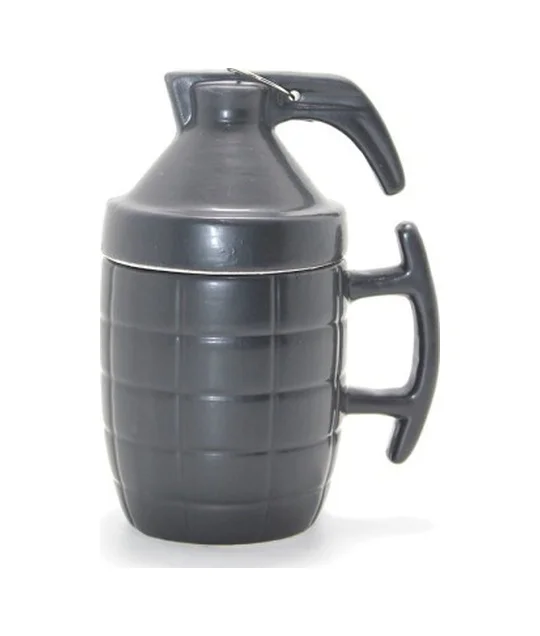 Porselen El Bombası Kupa Bardak Diğer