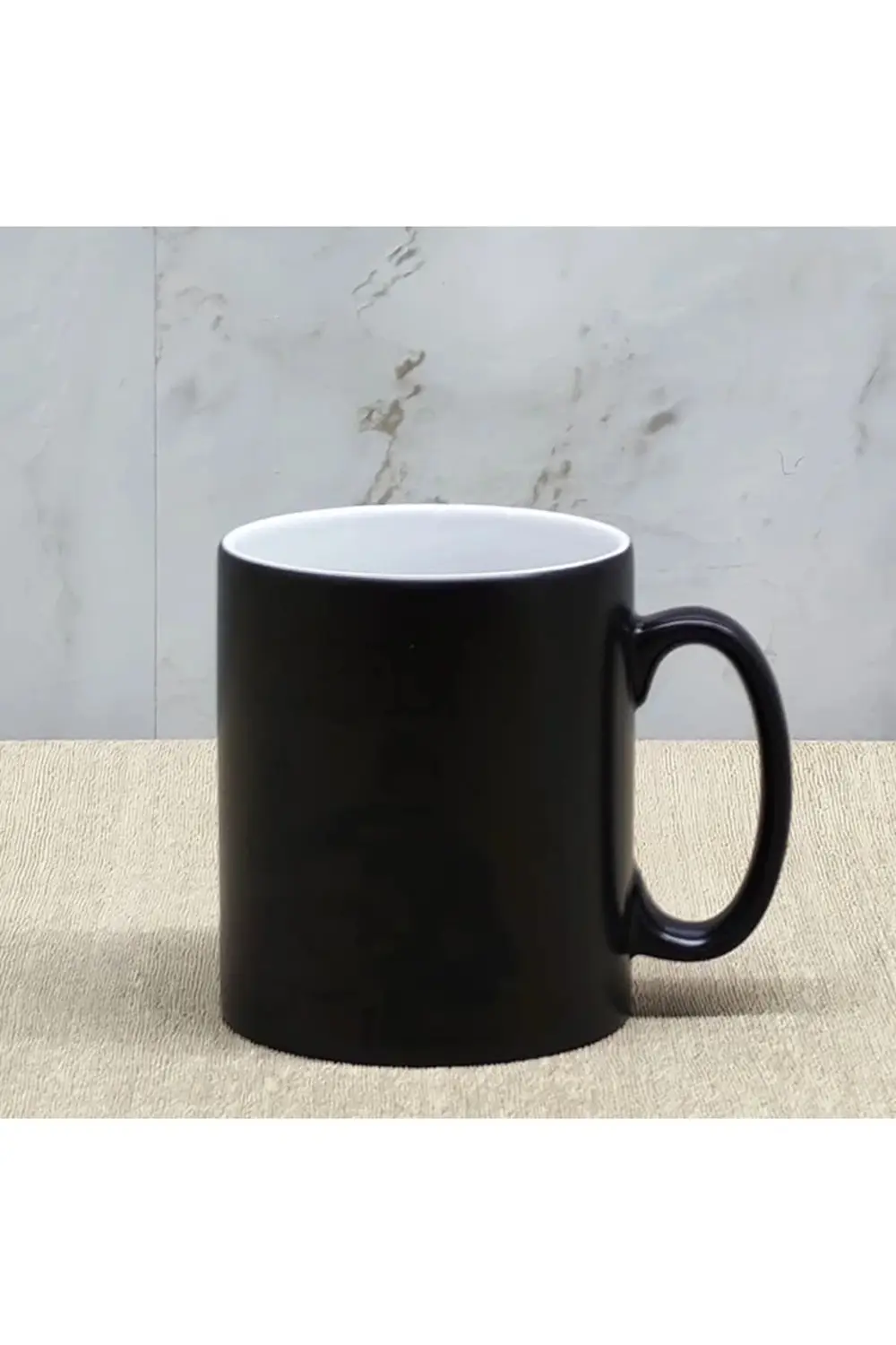 Porselen Renk Değiştiren Demon Slayer Kupa Bardak