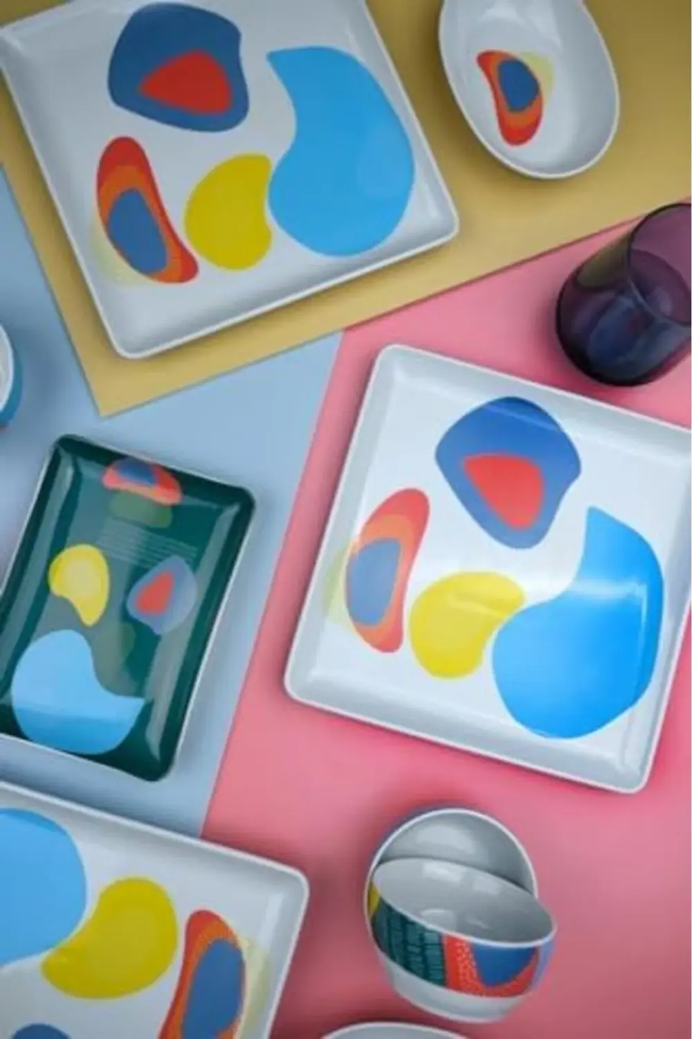 Porselen Tan 16 Parça 6 Kişilik Kahvaltı Takımı 12383 395519