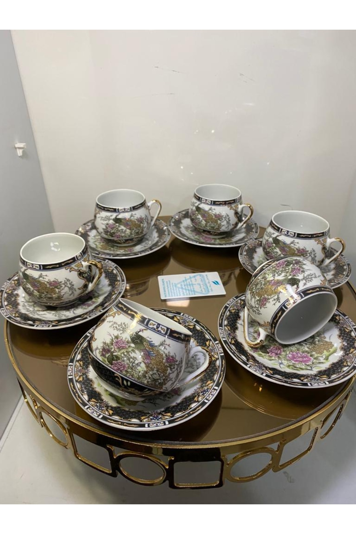 Elif Aksesuar Nazar Boncuklu Kolye