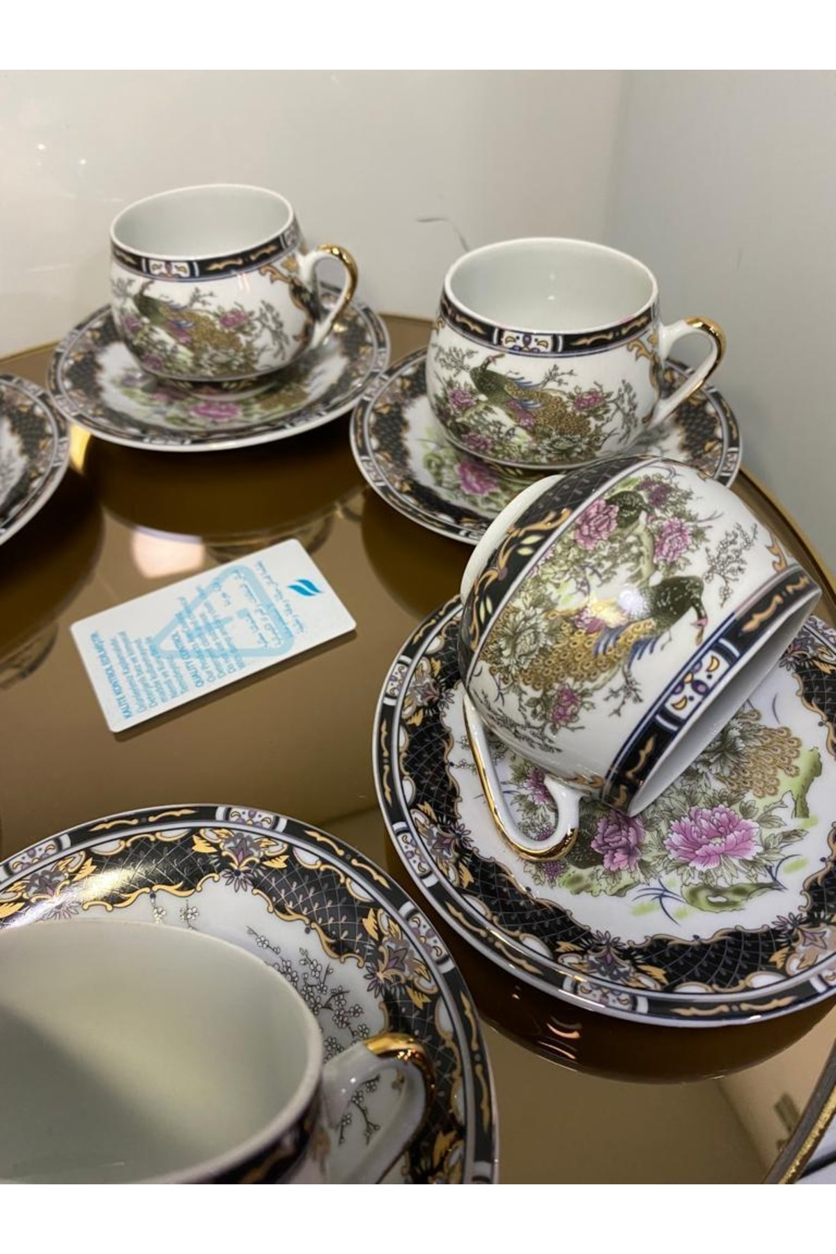 Elif Aksesuar Nazar Boncuklu Kolye