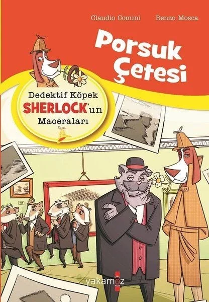 Porsuk Çetesi - Dedektif Köpek Sherlock’un Maceraları Fiyatı, Yorumları ve Özellikleri