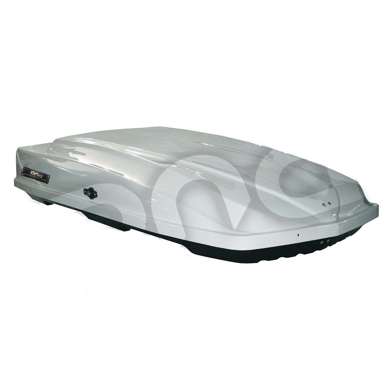 Drs Tuning Port Bagaj Uyumlu 500 Litre Tabut Bagaj Gri Parça