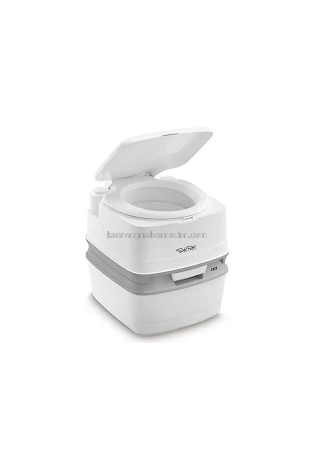 Porta Potti 165 Portatif Tuvalet 21 Litre