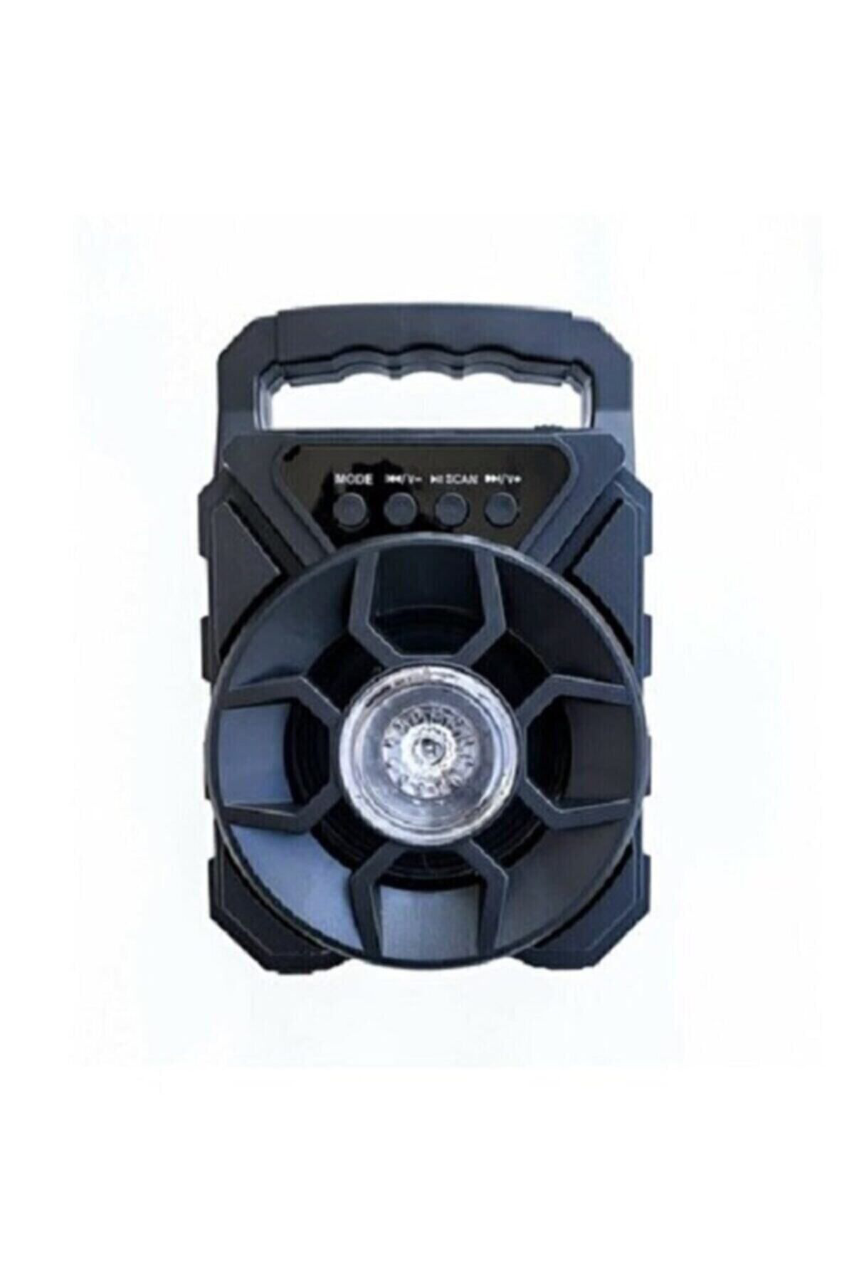 Portable Electronic Portable Hl-668W Radıo Tlf Usb Mp3 Ses Bombası