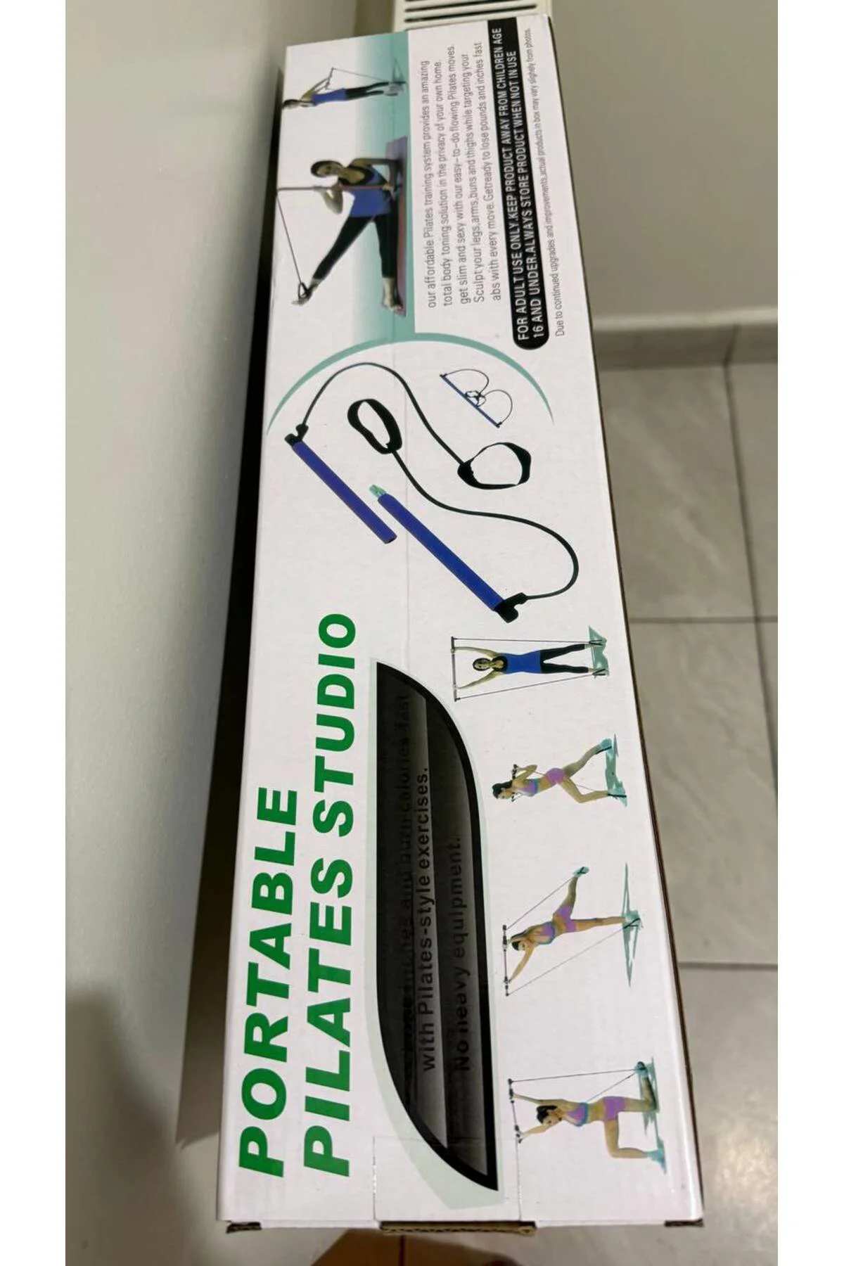 Portable Pilates Studio