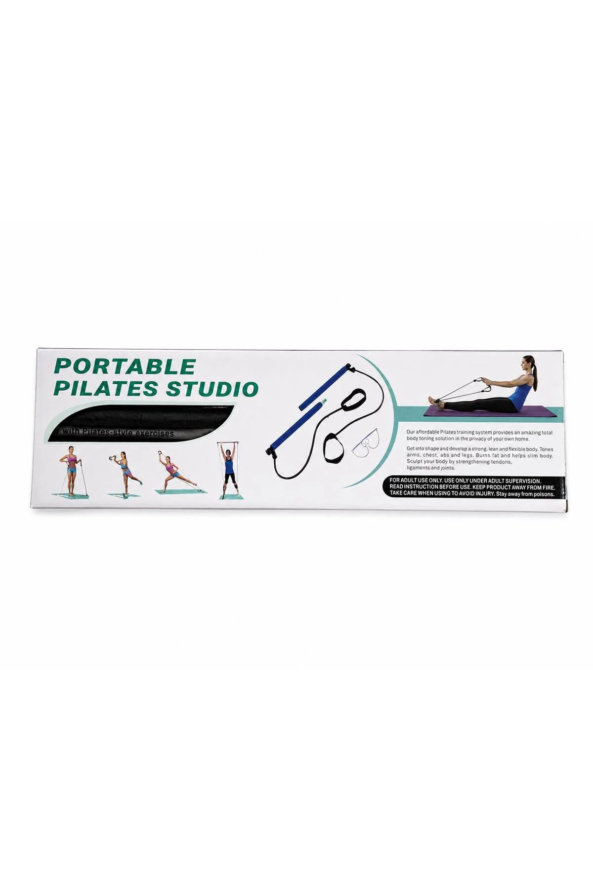 Portable Pilates Studio