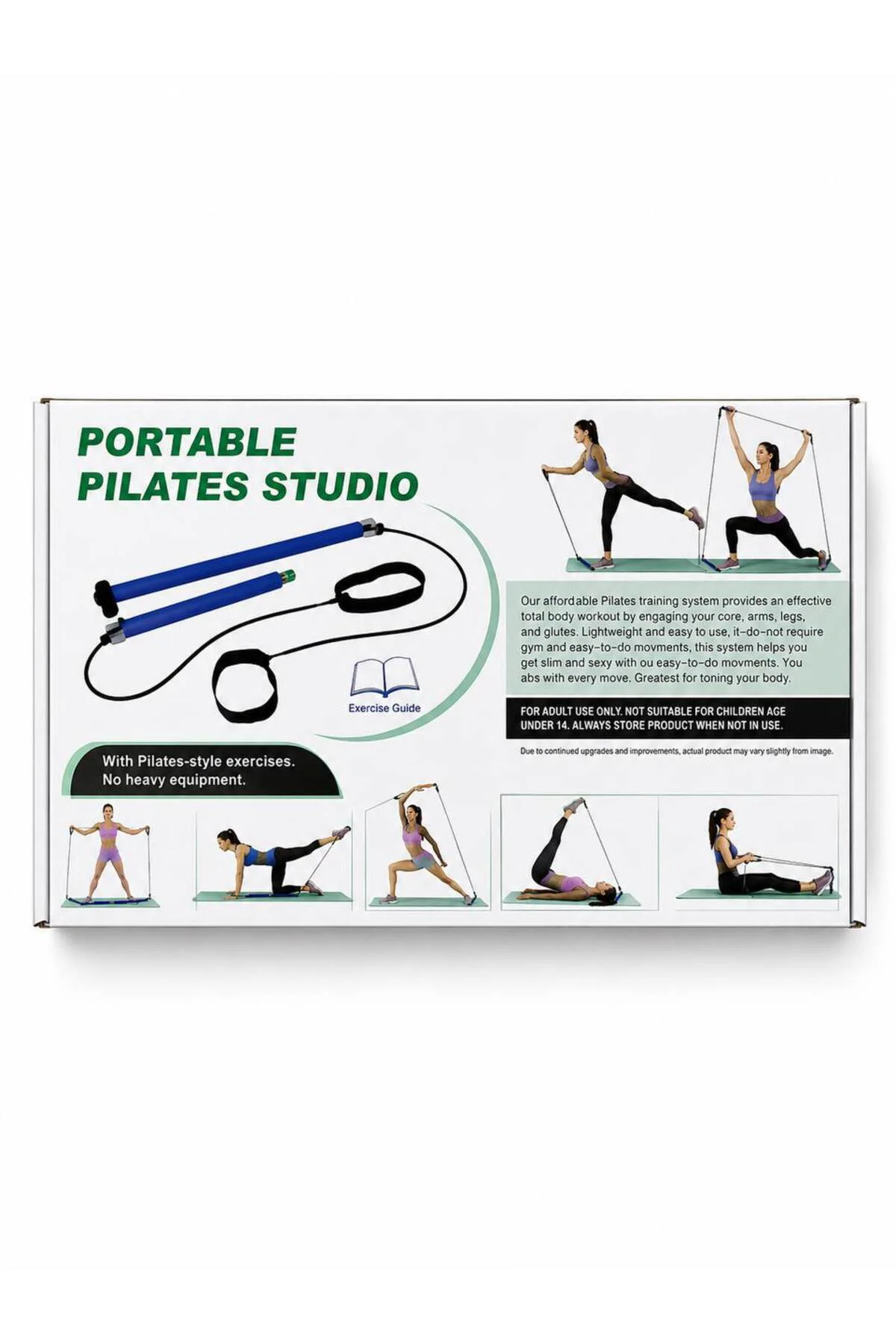 Portable Pilates Studio