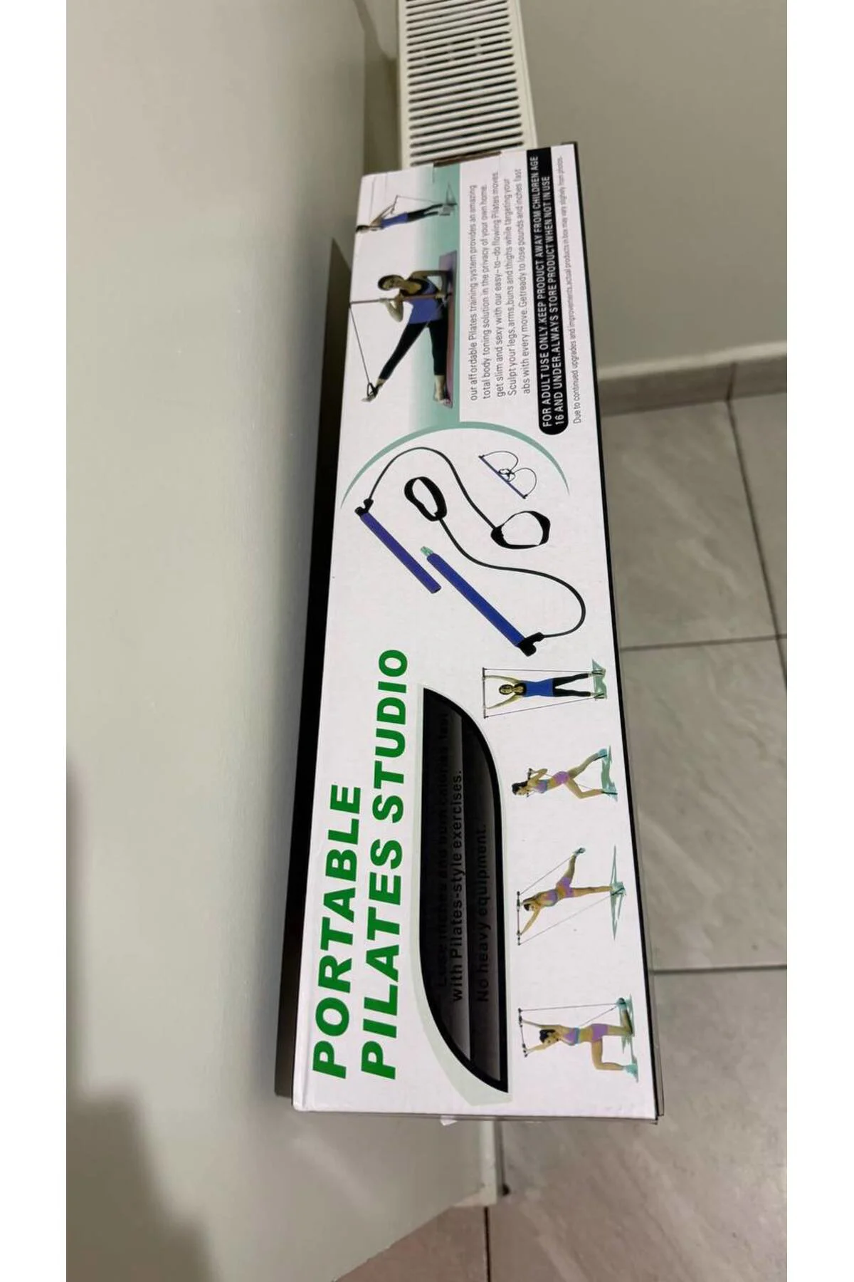 Portable Pilates Studio