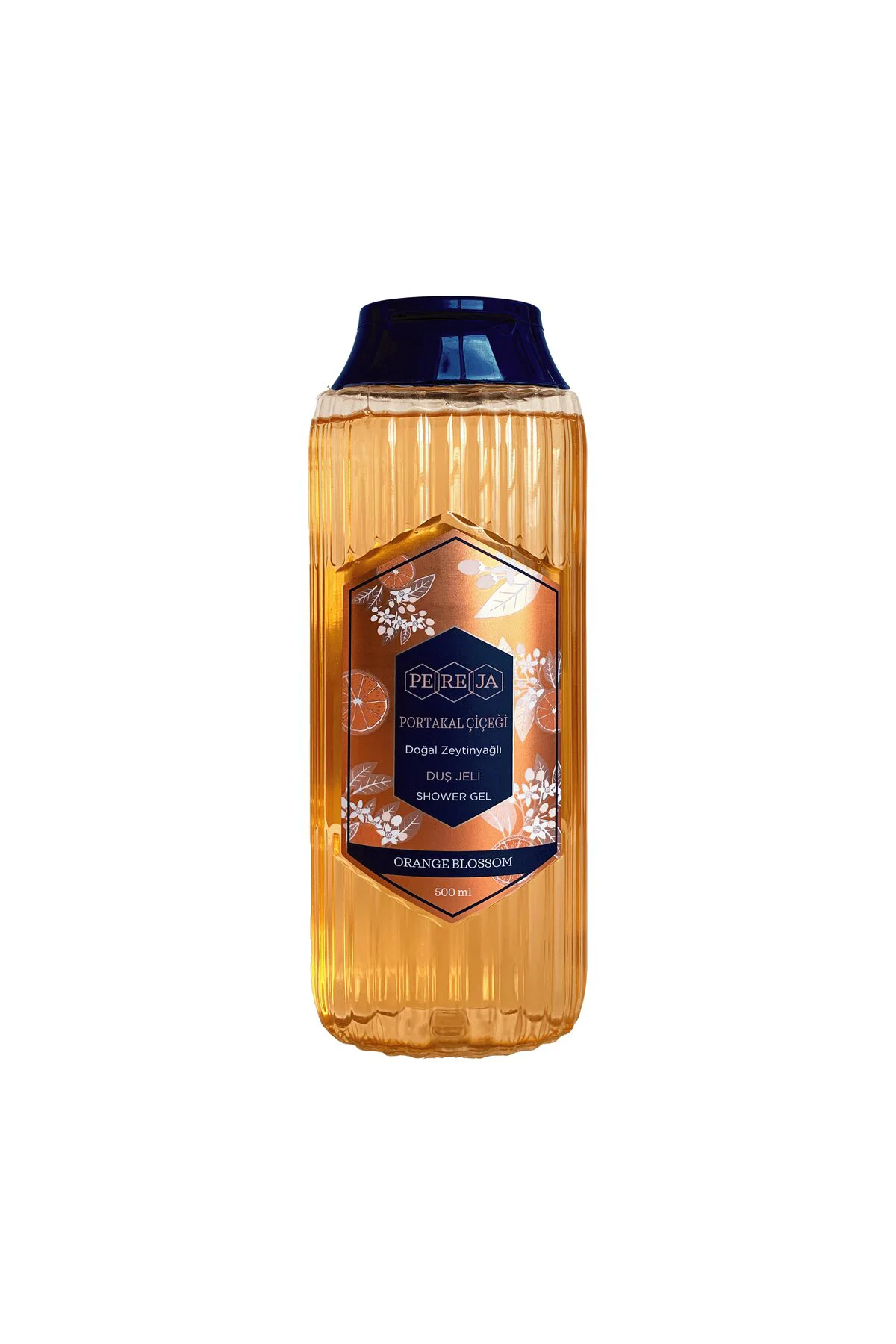 Portakal Çiçeği Doğal Zeytinyağlı Duş Jeli 500 ml Portakal Çiçeği Doğal Zeytinyağlı Duş Jeli 500 ml Fiyatı, Yorumları ve Özellikleri