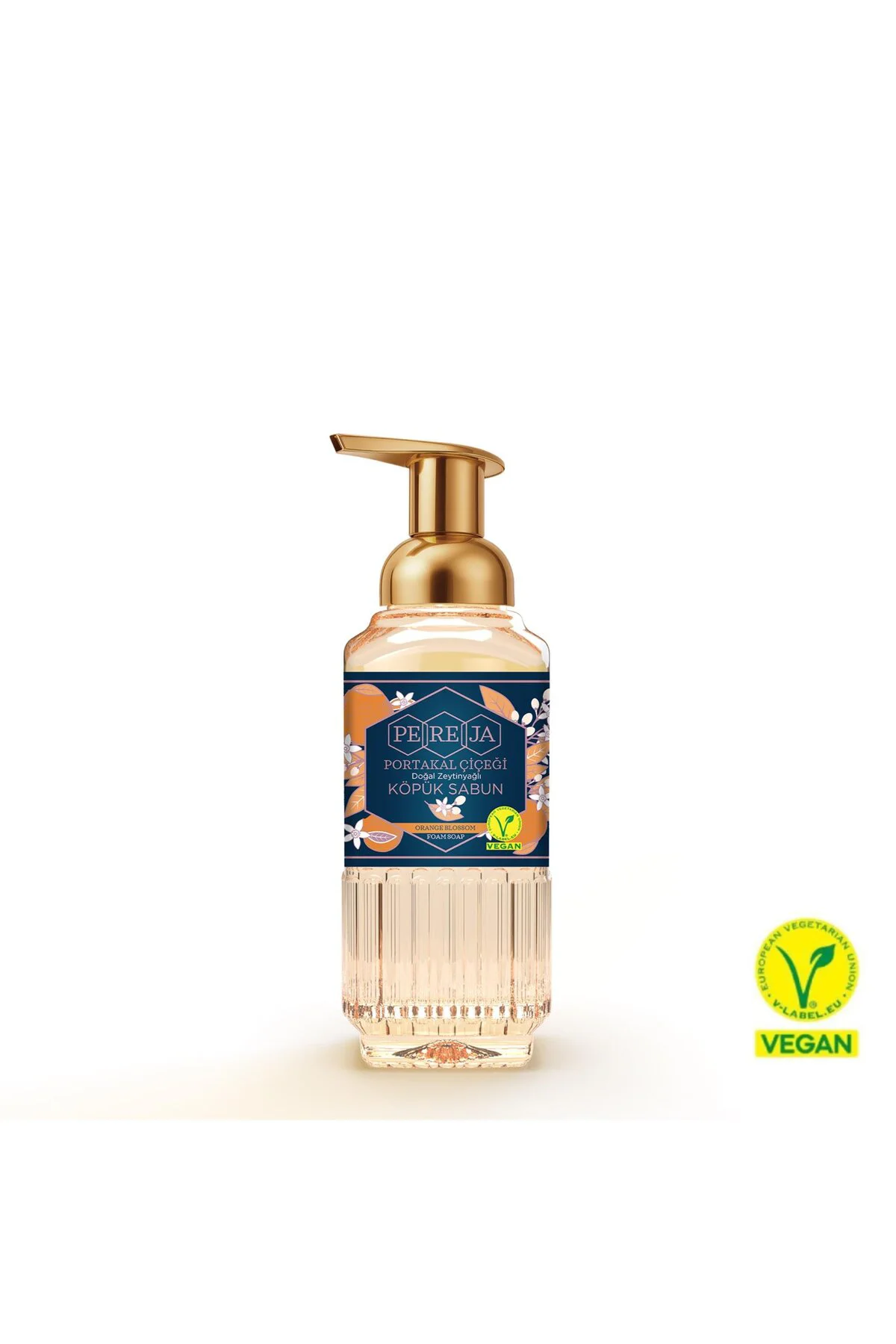 Portakal Çiçeği Köpük Sabun 500 ml Fiyatı, Yorumları ve Özellikleri