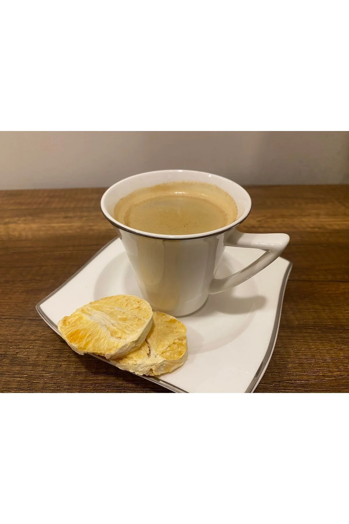 Portakal Kıtırı - Freeze Dried - Üretici Firmadan Dondurularak Ku