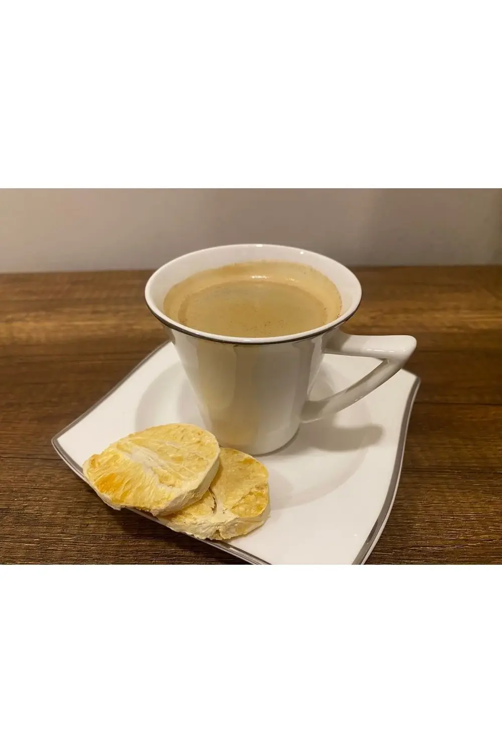 Portakal Kıtırı - Freeze Dried - Üretici Firmadan Dondurularak Ku