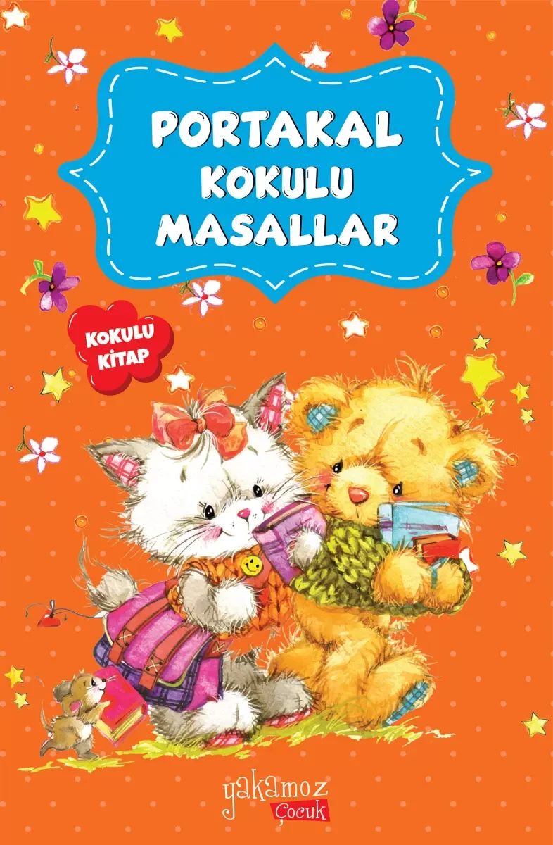 Portakal Kokulu Masallar Fiyatı, Yorumları ve Özellikleri