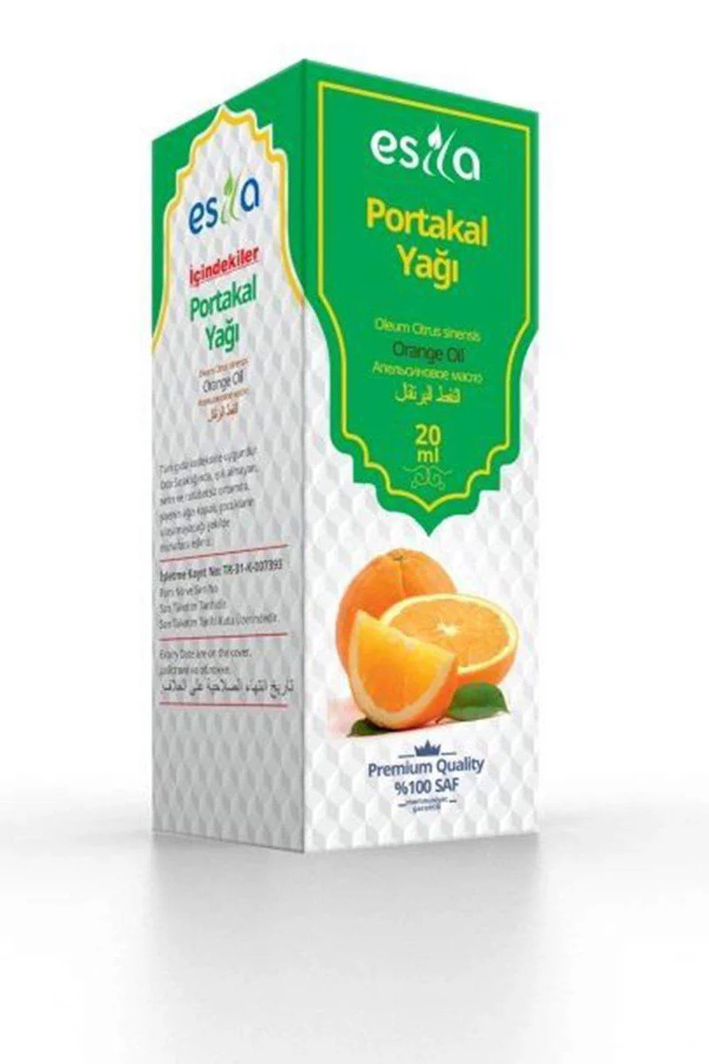 Portakal Yağı 20 Ml - Saf Aromaterapi Portakal Esansı Fiyatı, Yorumları ve Özellikleri
